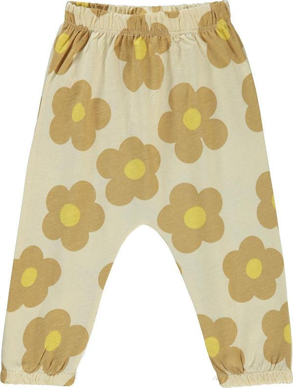 Civil Baby Kız Bebek Eşofman Altı 6-18 Ay Taş Rengi - Image 1