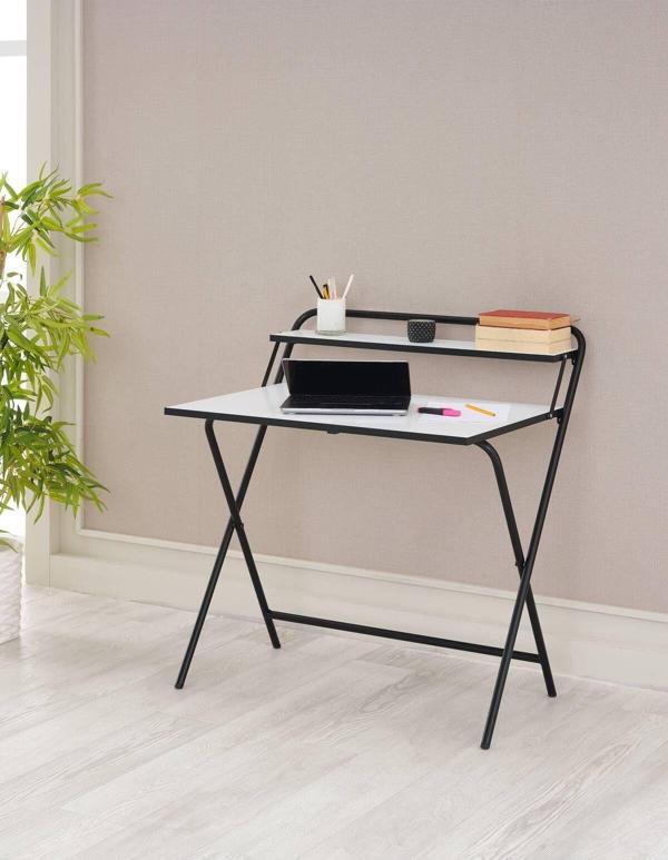 Arpelia Tam Katlanır Çalışma Masası 85X55X73 Cm - Image 1