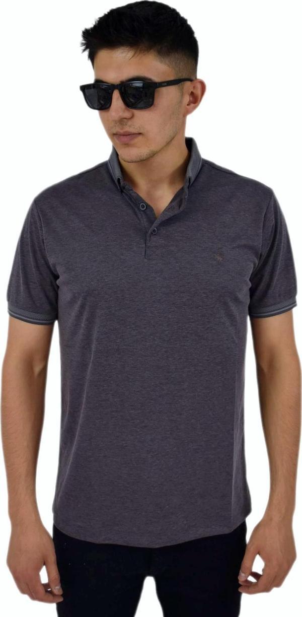 Erkek Polo Yaka Tişört Kagi 2355 BGL-ST02818 - Image 1