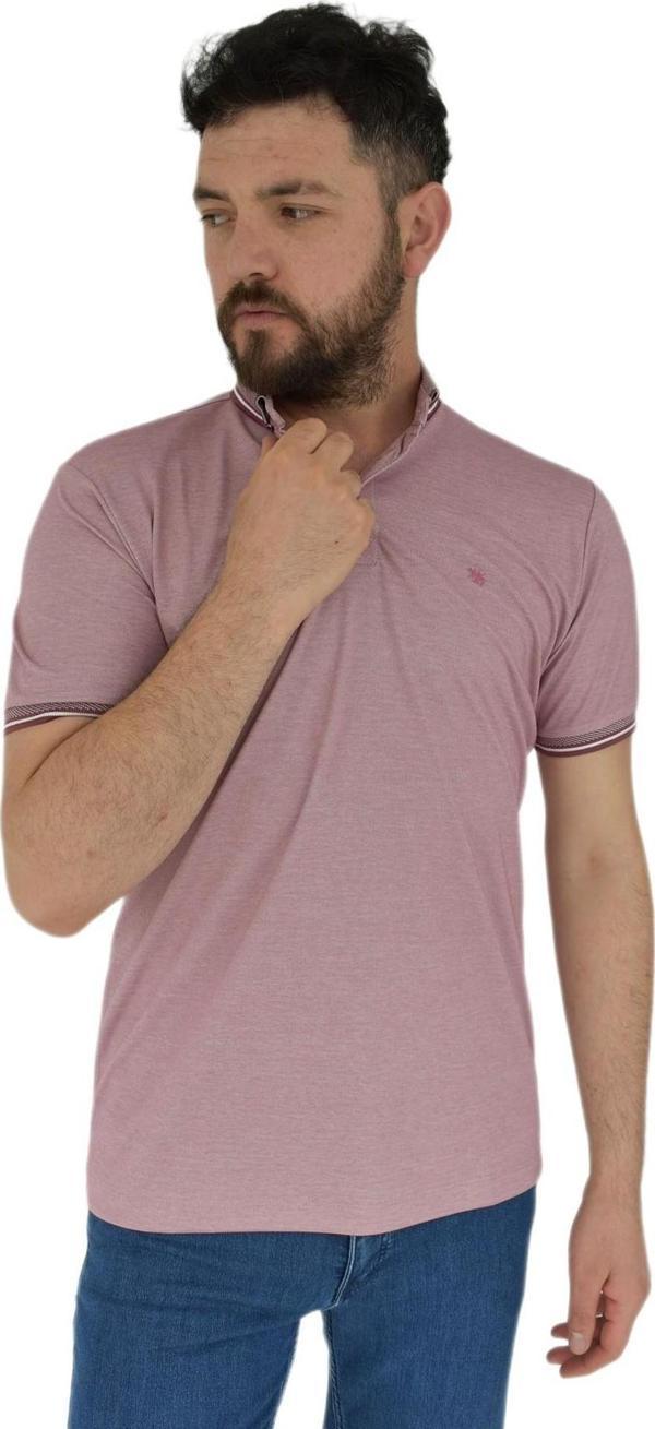 Erkek Polo Yaka Tişört Kagi 2355 BGL-ST02818 - Image 1