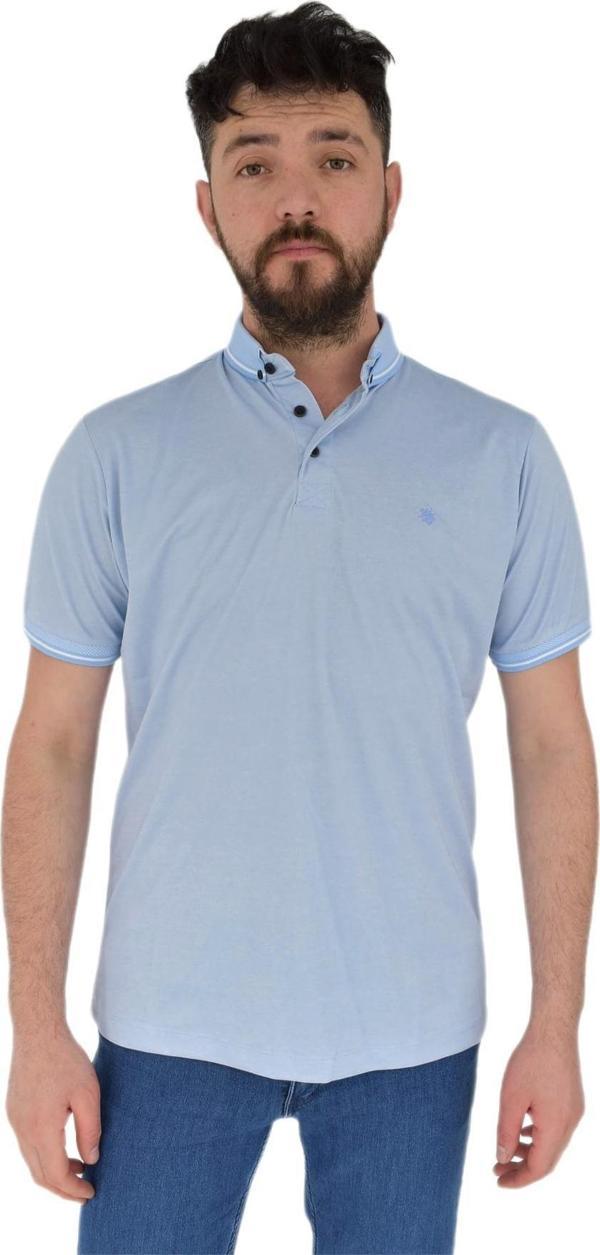 Erkek Polo Yaka Tişört Kagi 2355 BGL-ST02818 - Image 1