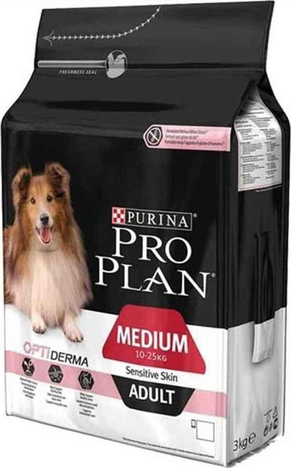 Pro Plan Proplan Somonlu Köpek Maması 3 kg - Image 1
