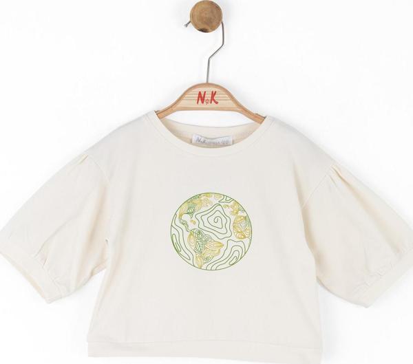 LAKE TSHIRT Krem - Image 1