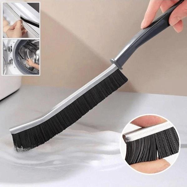 Tozlu Pazar Detaylı İnce Temizlik Fırçası Derz Banyo Lavabo - Image 1