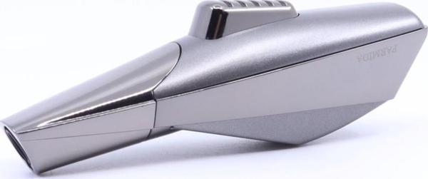 Parmida Tek Torch Masa Tipi Puro Çakmağı - Antrasit - Image 1