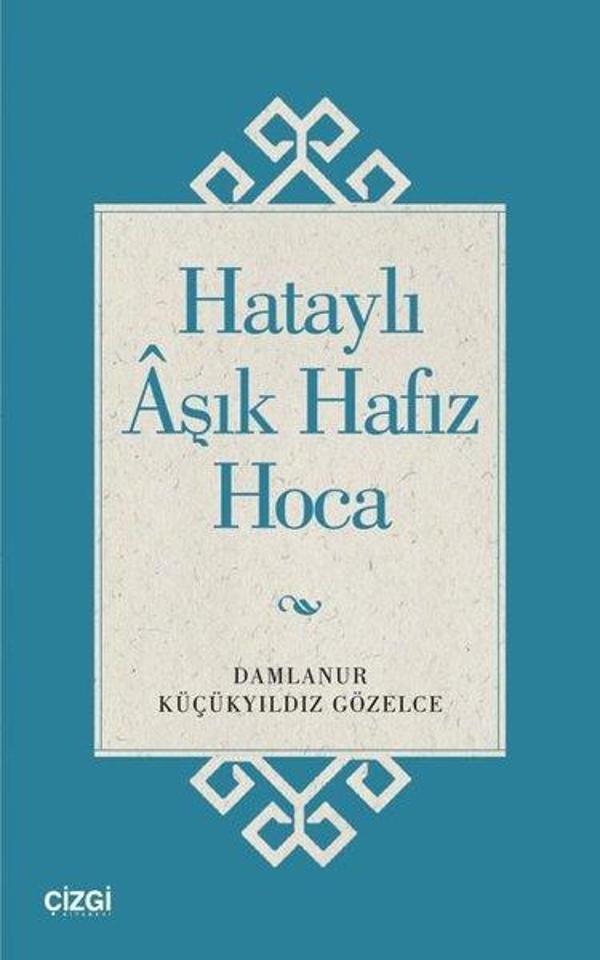 Hataylı Aşık Hafız Hoca - Çizgi Kitabevi - Image 1
