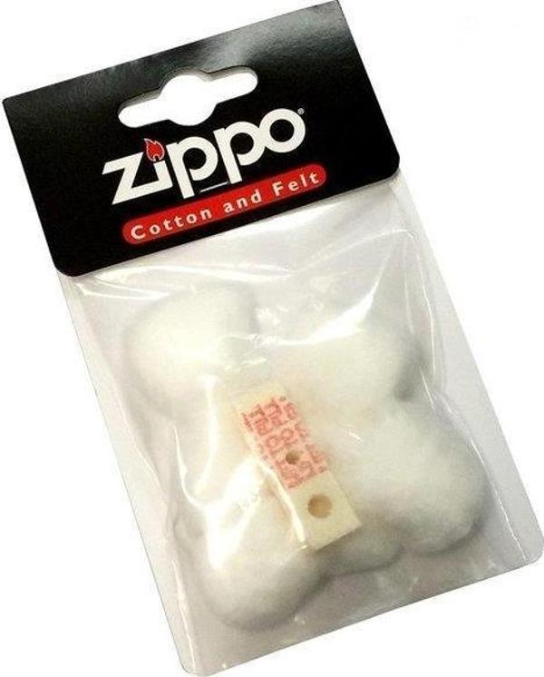 Zippo Pamuk+Keçe Set - Image 1