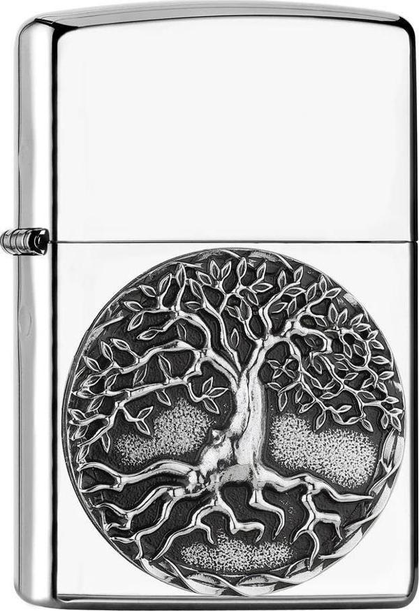 Zippo Tree Of Life Dizayn - Image 1