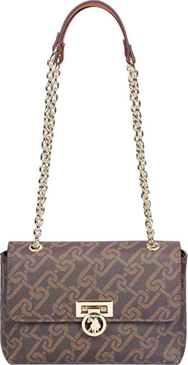 U.S. POLO ASSN. US23129 KAPAKLI  KADIN EL VE ÇAPRAZ ÇANTA - Image 1