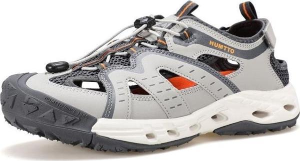 HUMTTO 650221A TREKKİNG ERKEK YÜRÜYÜŞ SU VE PLAJ AYAKKABI - Image 1