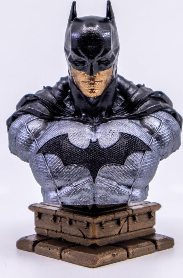 Batman Büst Figür  - Image 1