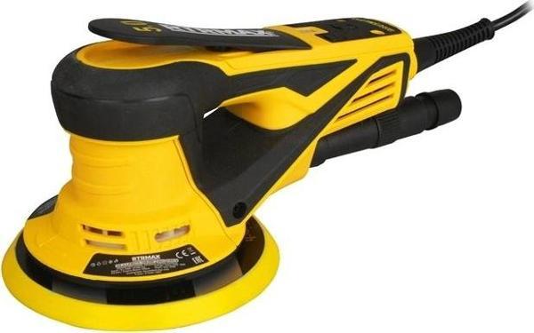 RtrMax Orbital Zımpara 350 W 150 MM Kömürsüz RTM4770 - Image 1