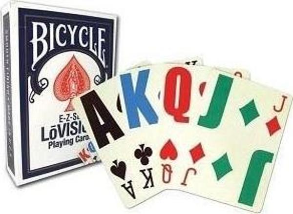 Bicycle Lovision Oyun Kartları - Image 1