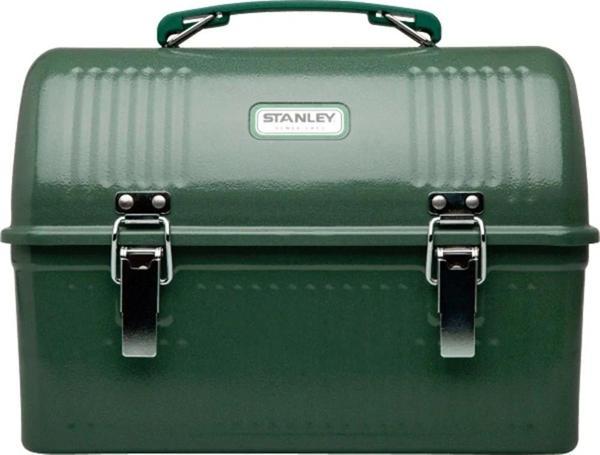 Stanley 9.4 LT Yemek Taşıma Çantası The Legendary Classic Lunchbox - Hammertone Green - Image 1