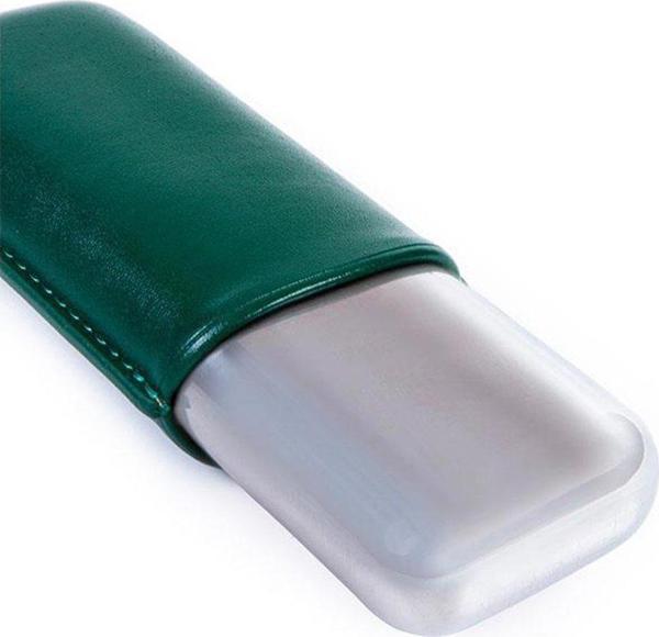 Parmida Puro Kılıfı/Seyahat Humidoru 2'li - Yeşil - Image 1