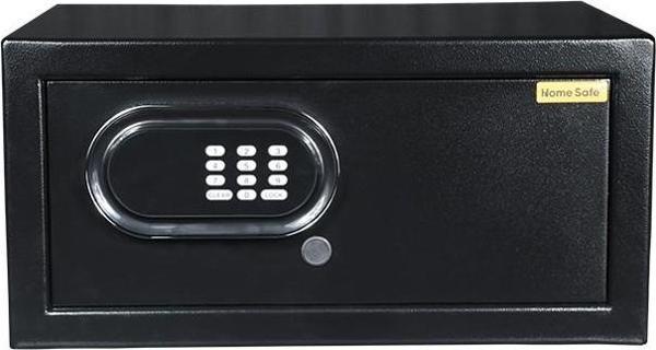 Home Safe HM220E Siyah Şifreli Kasa - Image 1