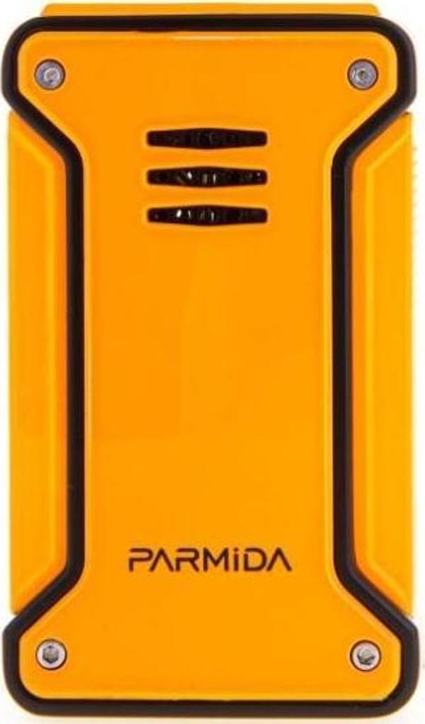 Parmida Tek Torch İri Puro Çakmağı Turuncu - Image 1