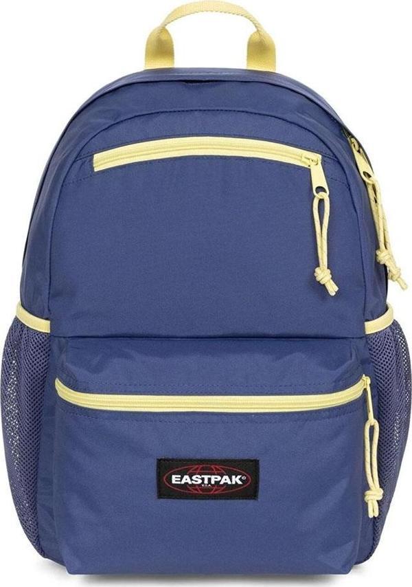 Eastpak Morler Powr Block Navy Sırt Çantası EK0A5B9Z5O51 - Image 1