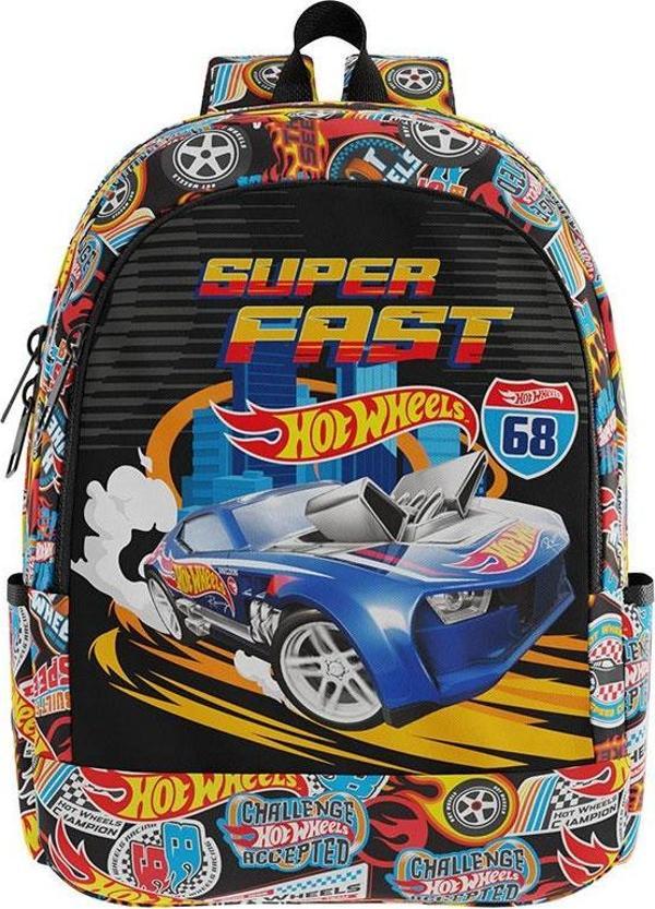 Hot Wheels Anaokulu Çantası 3075 - Image 1