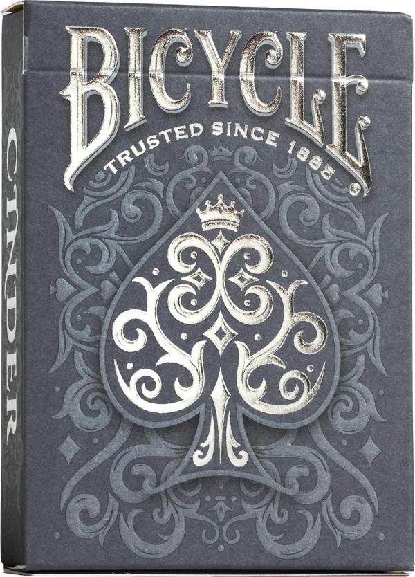Bicycle Cinder İskambil Oyun Kart Destesi - Image 1