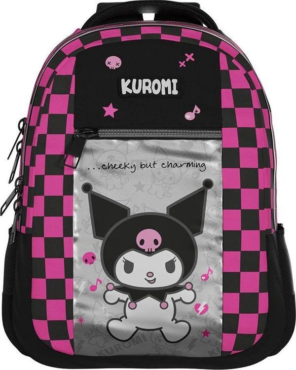 Kuromi Okul Çantası 3176 - Image 1