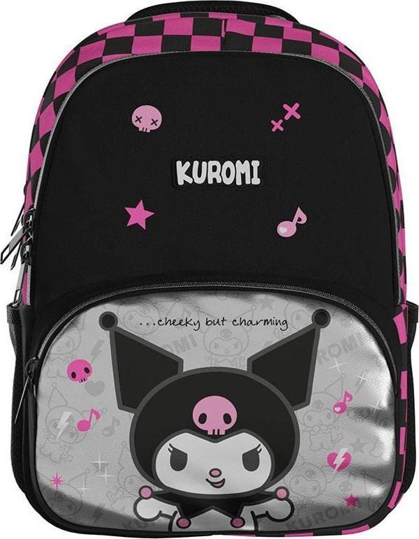 Kuromi Okul Çantası 3177 - Image 1