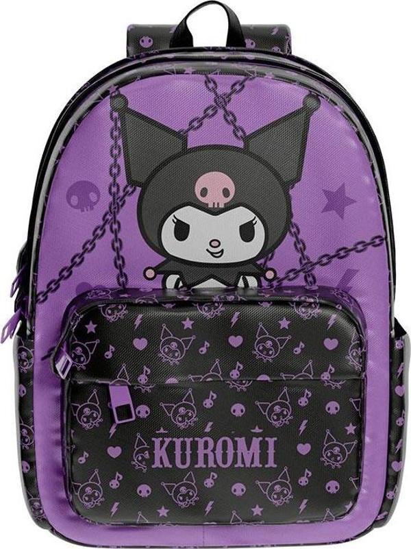 Kuromi Okul Çantası 3188 - Image 1