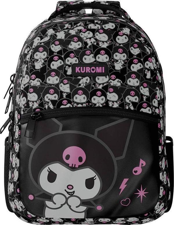 Kuromi Okul Çantası 3196 - Image 1