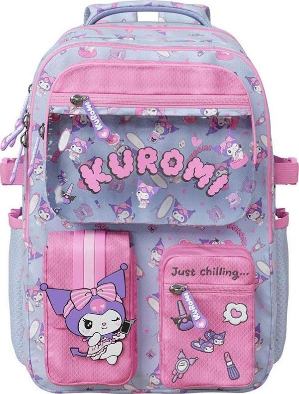 Kuromi Okul Çantası 3221 - Image 1