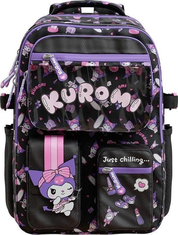 Kuromi Okul Çantası 3222 - Image 1