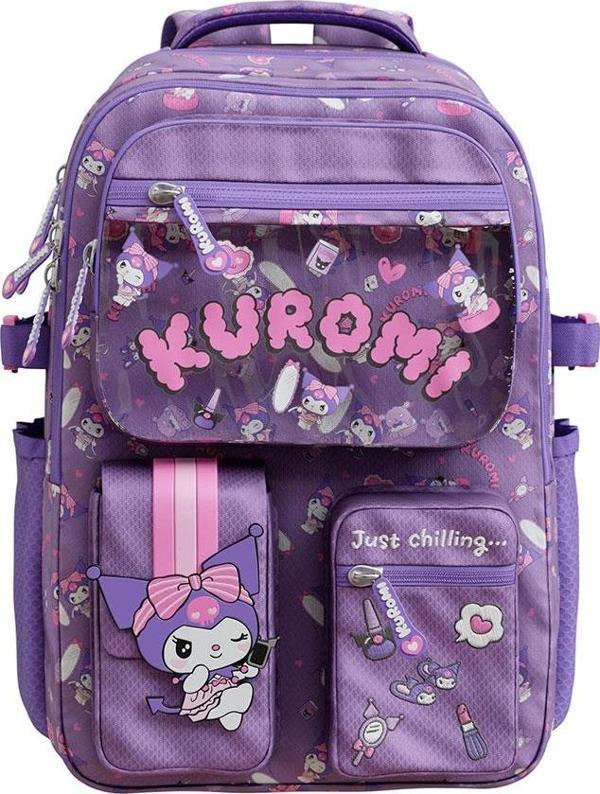 Kuromi Okul Çantası 3223 - Image 1