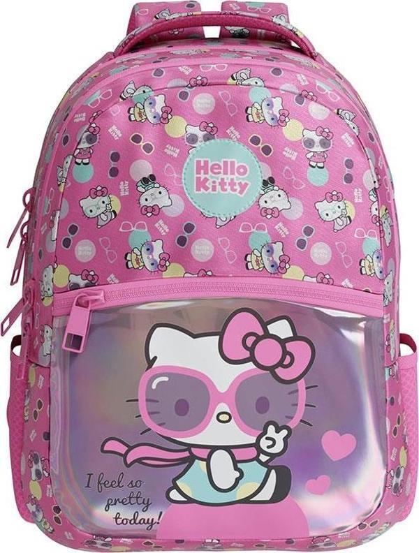 Hello Kitty Okul Çantası 3244 - Image 1