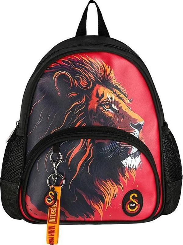 Galatasaray Leon Suni Deri Anaokul Çantası 25561 - Image 1