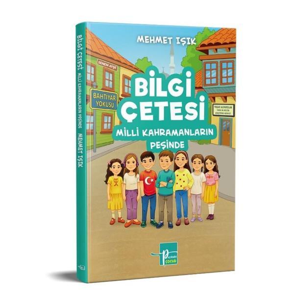 Bilgi Çetesi Milli Kahramanların Peşinde - Payitaht Yayınları - Image 1