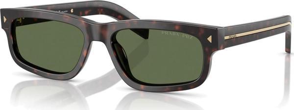 Prada SPRB11 17N20G 57 Polarize Unisex Güneş Gözlüğü - Image 1
