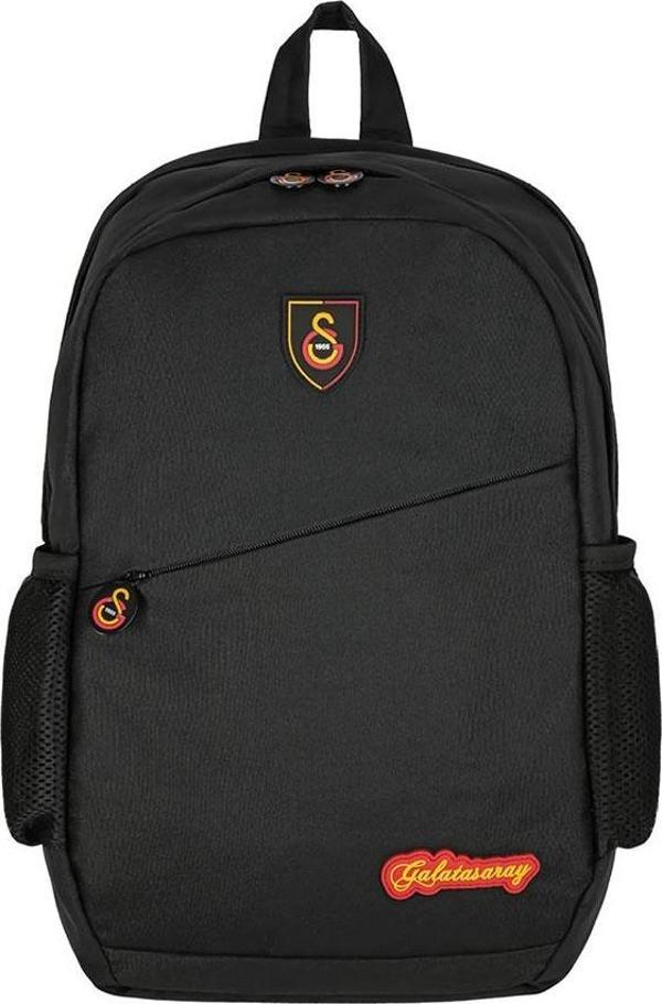 Galatasaray Comfort Siyah Sırt Çantası 25534 - Image 1