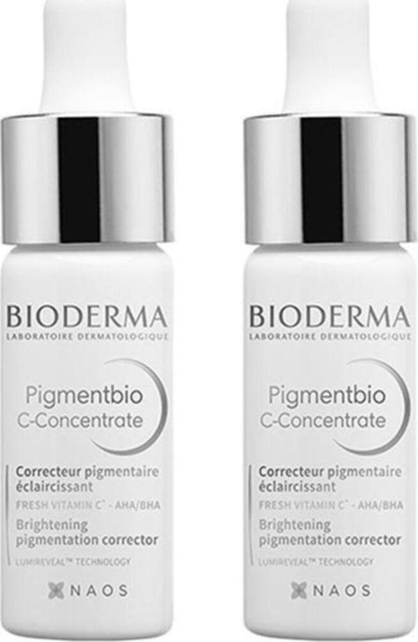 Pigmentbio C-concentrate 15 Ml 2 Adet - Image 1