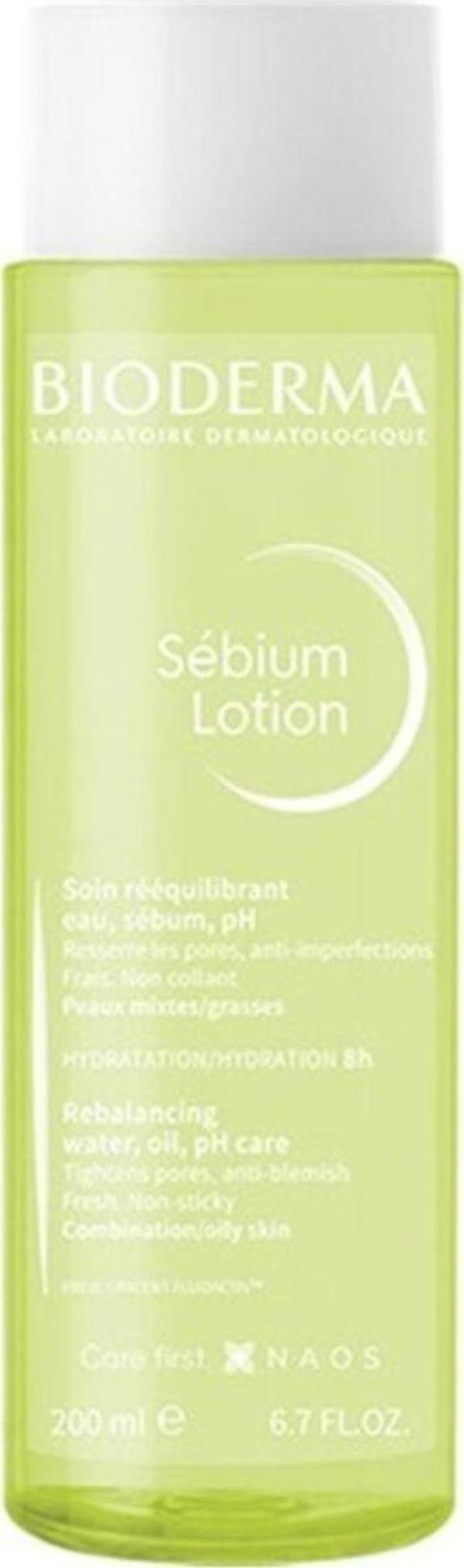 Sebium Lotion Gözenek Sıkılaştırıcı Tonik 200 Ml - Image 1
