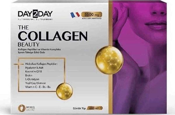 Day 2 Day The Collagen Beauty 30 Tüp X 40 Ml - Image 1