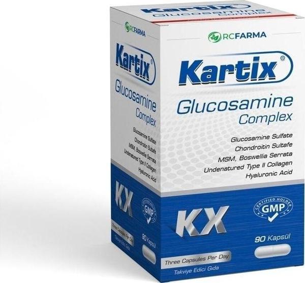 Glucosamine Complex 90 Tablet - Image 1