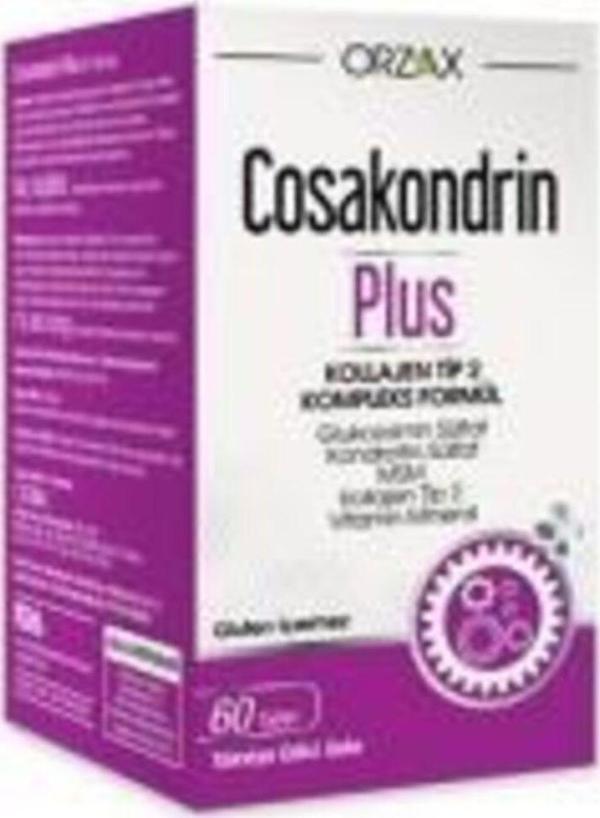 Cosakondrin Plus Complex Formula 60 Tablet - Image 1