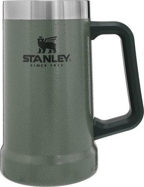 Stanley Adventure Vakumlu Kuplu Bardak 0,70 Lt - Hammertone Green - Image 1