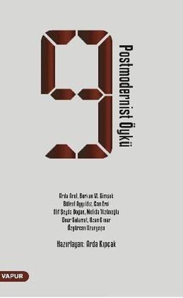 9 Postmodernist Öykü - Vapur - Image 1