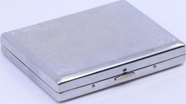 Fuguihua B Paslanmaz Krom Kaplama Slim / Slender / Touch Metal Tabaka - Image 1