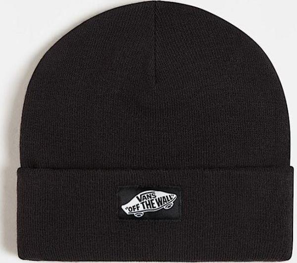 Vans Classic Tall Cuff Beanie Unisex Bere VN000JTRBLK1 - Image 1