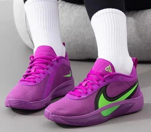 Nike Giannis Freak 6 BASKETBOL AYAKKABISI-FQ7378-500 - Image 1