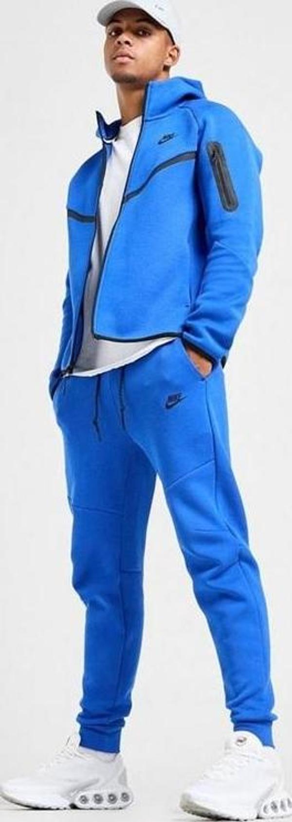 NİKE Tech Fleece Jogger Erkek Eşofman Altı - Image 1