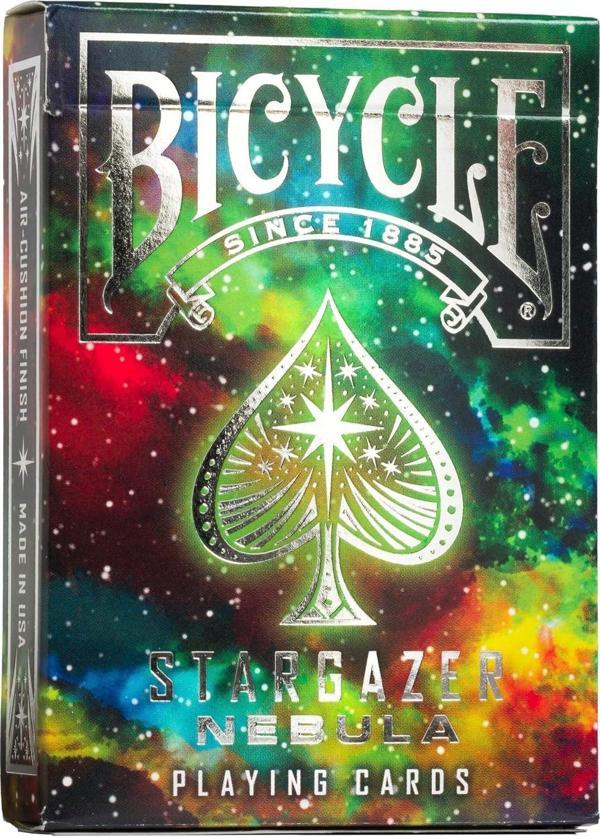 Bicycle Stargazer Nebula İskambil Oyun Kart Destesi - Image 1