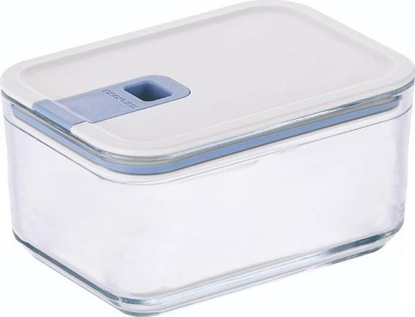 Neoflam Perfect Seal Kare Cam Saklama Kabı 350 ml - Image 1