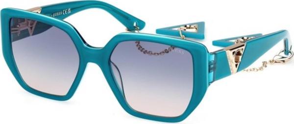 Guess Gu7892s 87w 55 Kadın Güneş Gözlüğü - Image 1